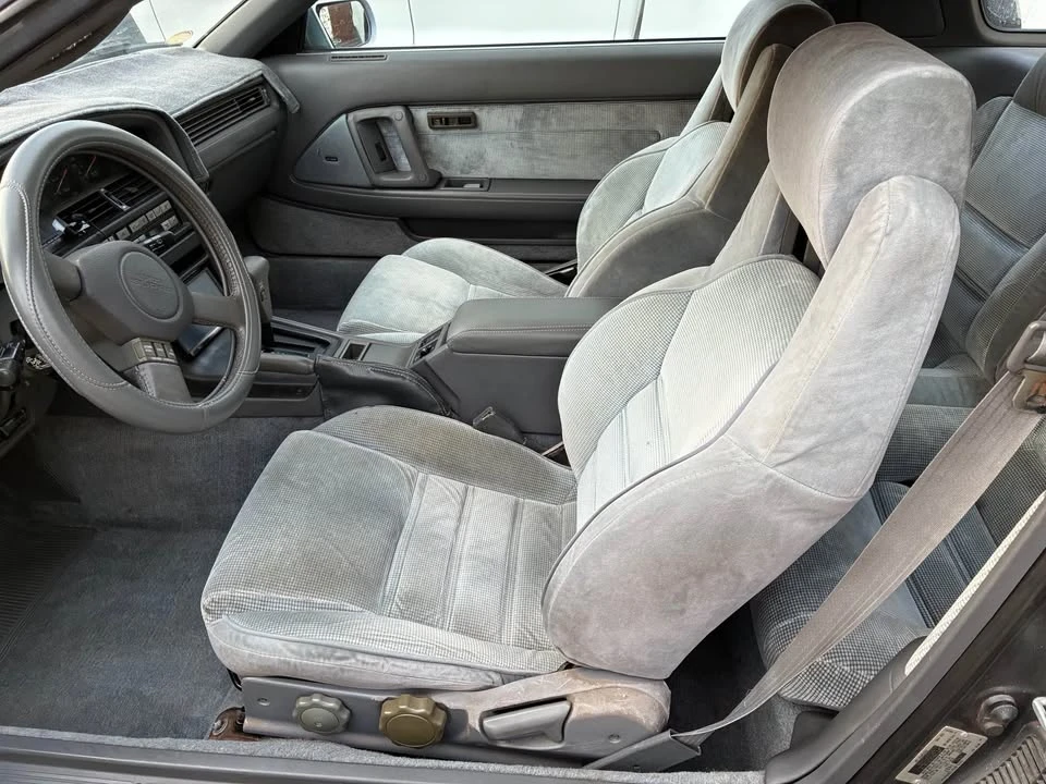 1987 Toyota Supra 3rd Gen - Image 6 of 11