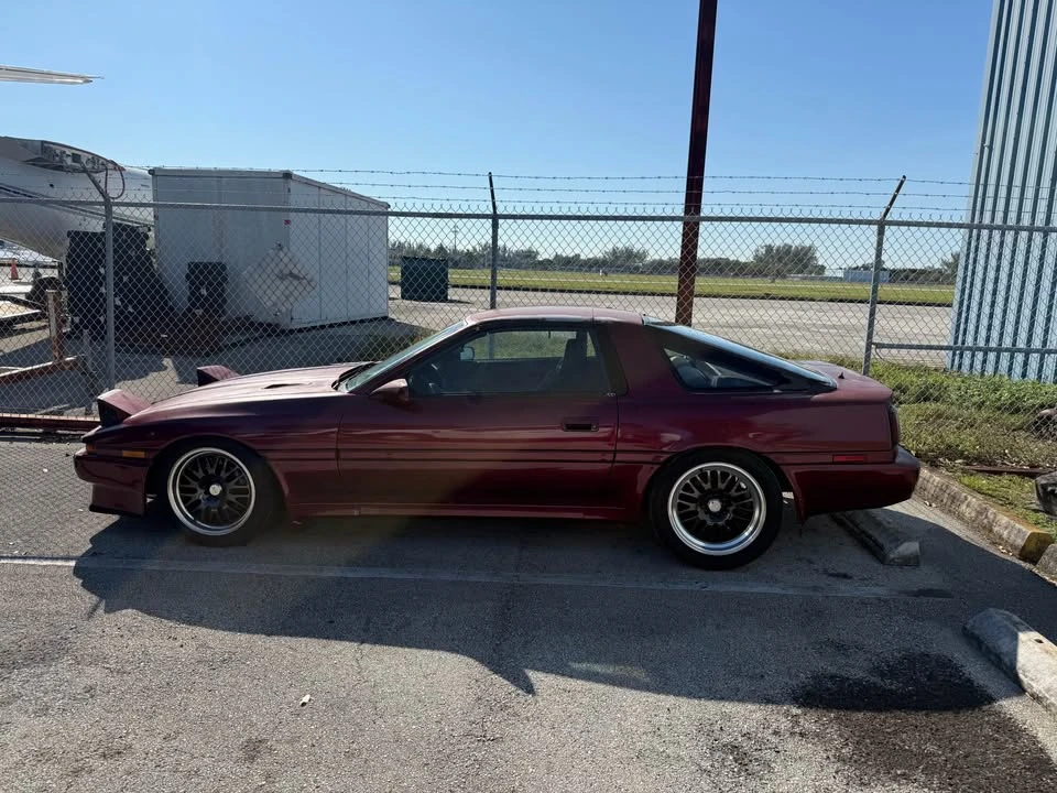 1987 Toyota Supra 3rd Gen - Image 4 of 8