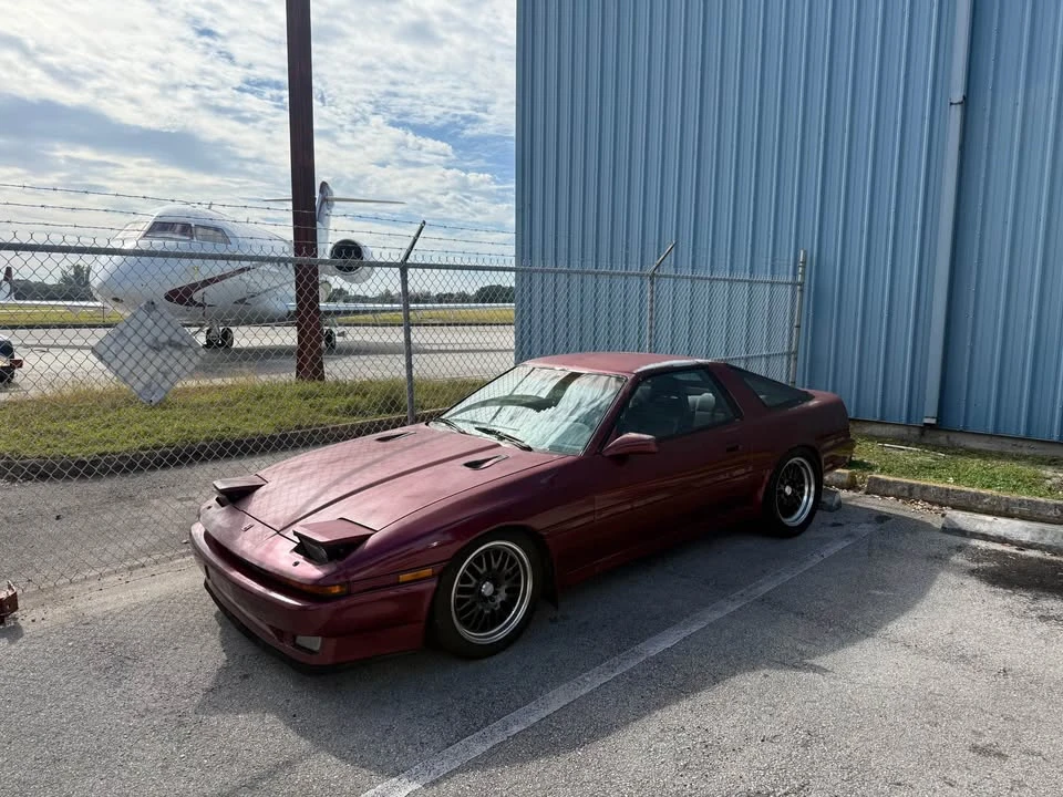 1987 Toyota Supra 3rd Gen - Image 3 of 8