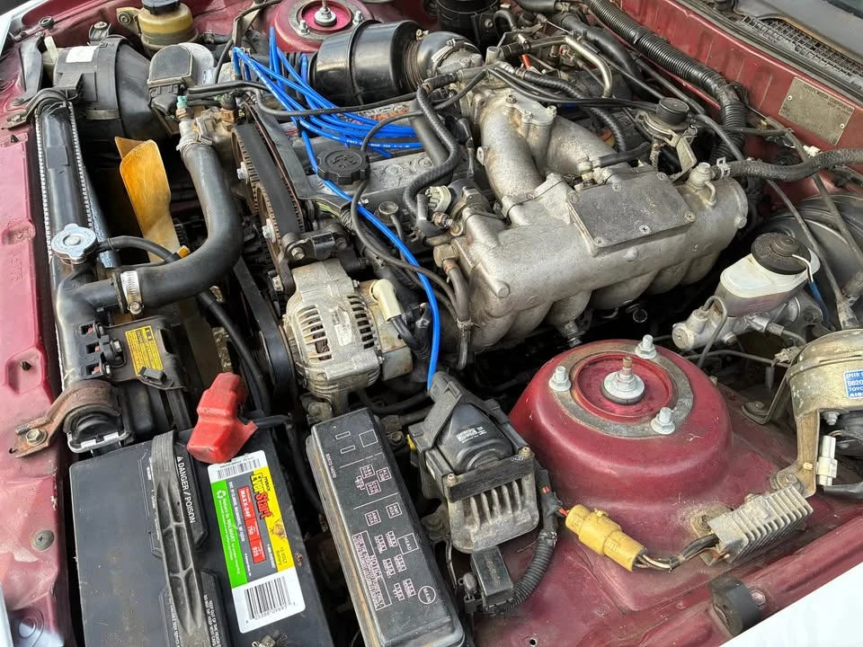 1987 Toyota Supra 3rd Gen - Image 10 of 11