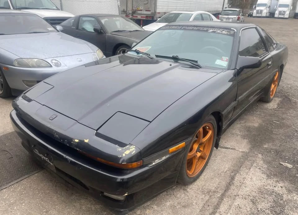 1987 Toyota Supra 3rd Gen - Image 2 of 14
