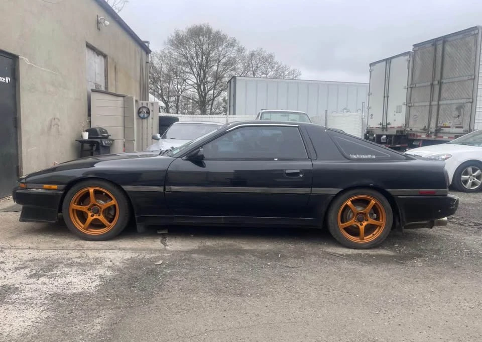 1987 Toyota Supra 3rd Gen - Image 7 of 14