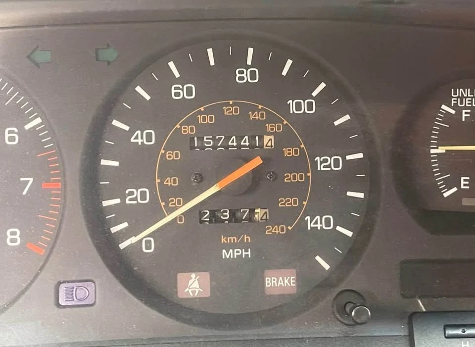 1987 Toyota Supra 3rd Gen - Image 13 of 14