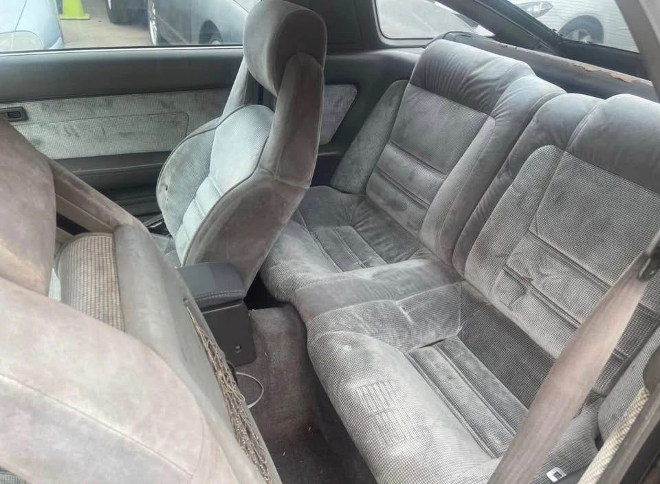 1987 Toyota Supra 3rd Gen - Image 12 of 14