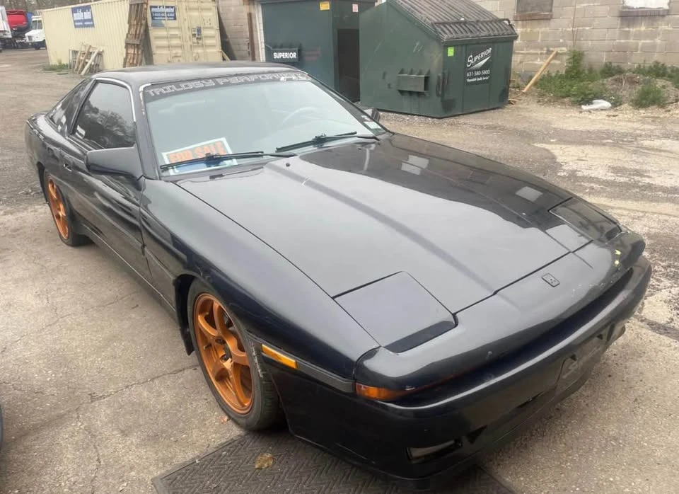 1987 Toyota Supra 3rd Gen - Image 4 of 14