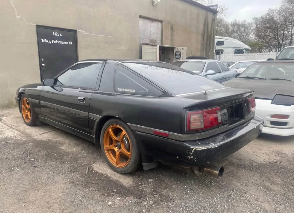 1987 Toyota Supra 3rd Gen - Image 5 of 14