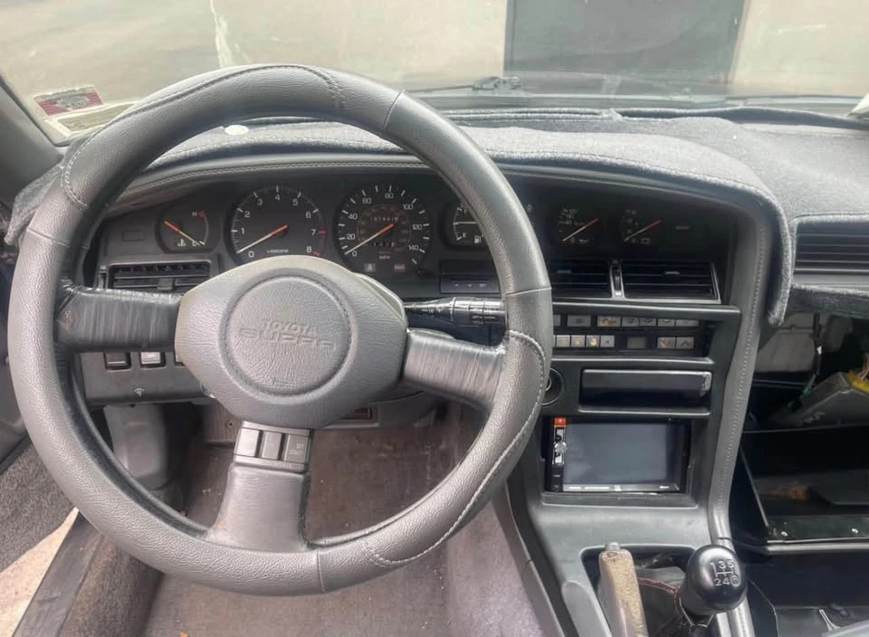 1987 Toyota Supra 3rd Gen - Image 10 of 14