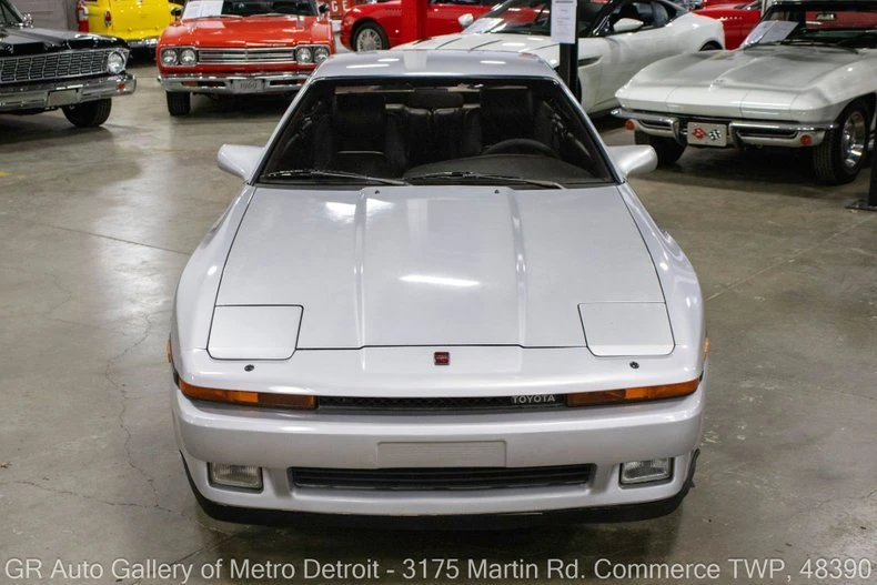 1987 Toyota Supra 3rd Gen - Image 10 of 19
