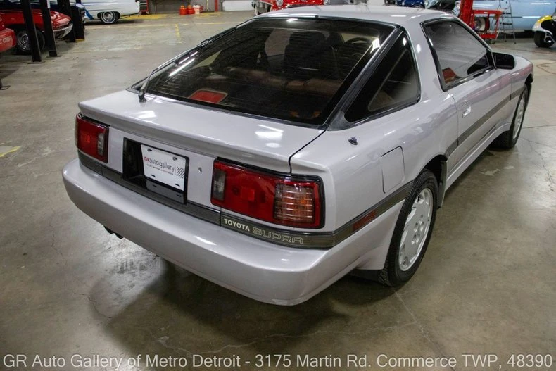 1987 Toyota Supra 3rd Gen - Image 14 of 19