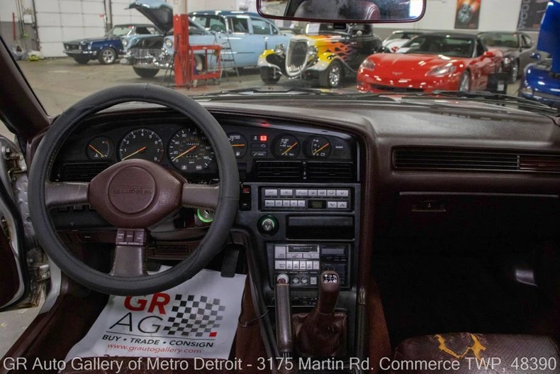 1987 Toyota Supra 3rd Gen - Image 15 of 19