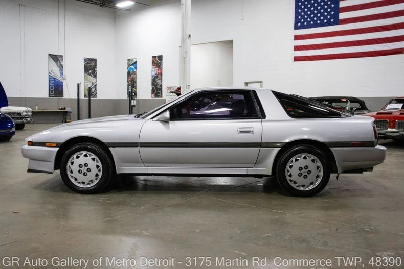 1987 Toyota Supra 3rd Gen - Image 2 of 19