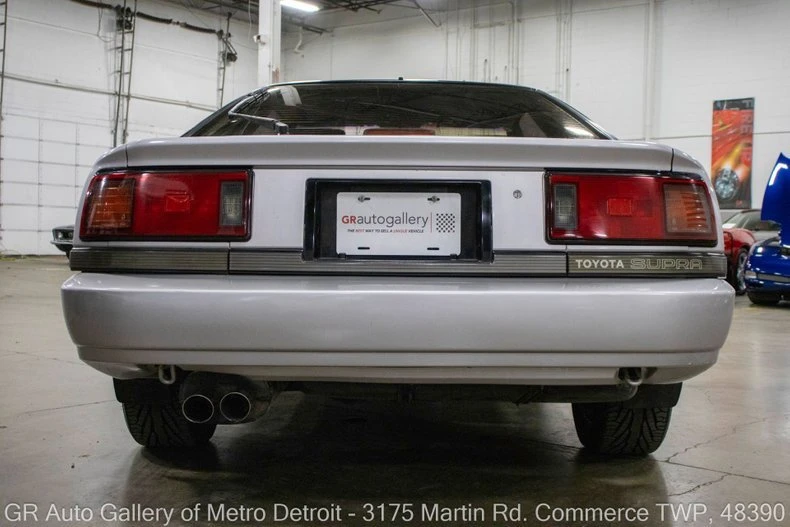 1987 Toyota Supra 3rd Gen - Image 5 of 19