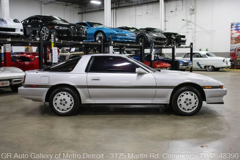 1987 Toyota Supra 3rd Gen - Image 7 of 19