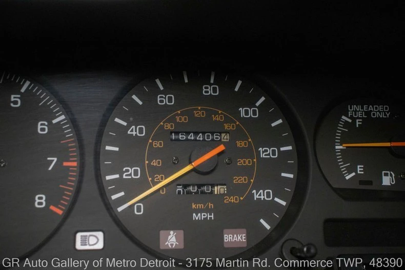 1987 Toyota Supra 3rd Gen - Image 17 of 19