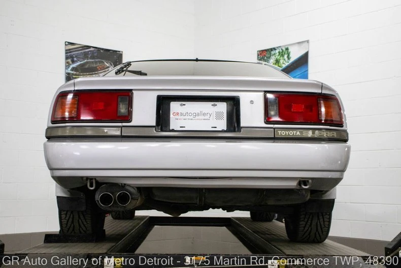 1987 Toyota Supra 3rd Gen - Image 19 of 19