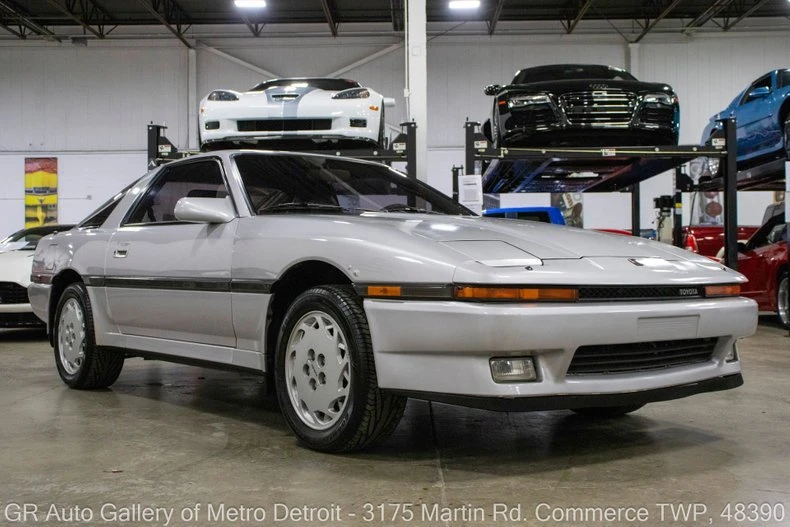 1987 Toyota Supra 3rd Gen - Image 9 of 19