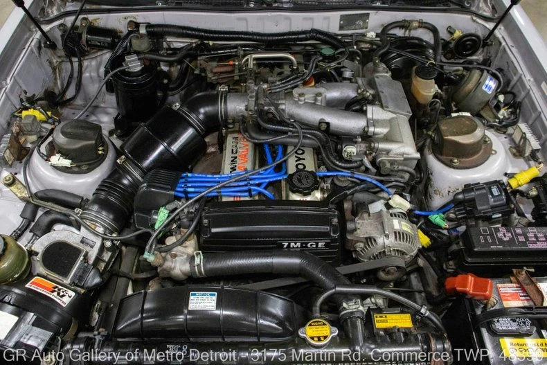 1987 Toyota Supra 3rd Gen - Image 18 of 19