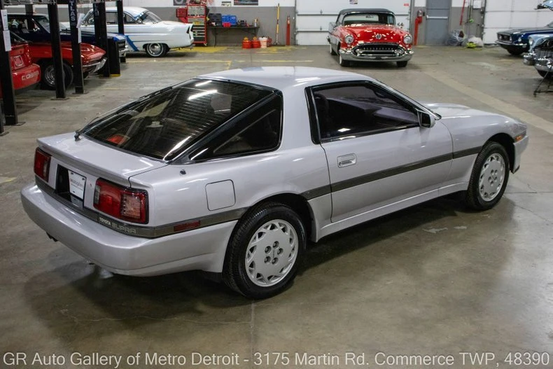 1987 Toyota Supra 3rd Gen - Image 6 of 19
