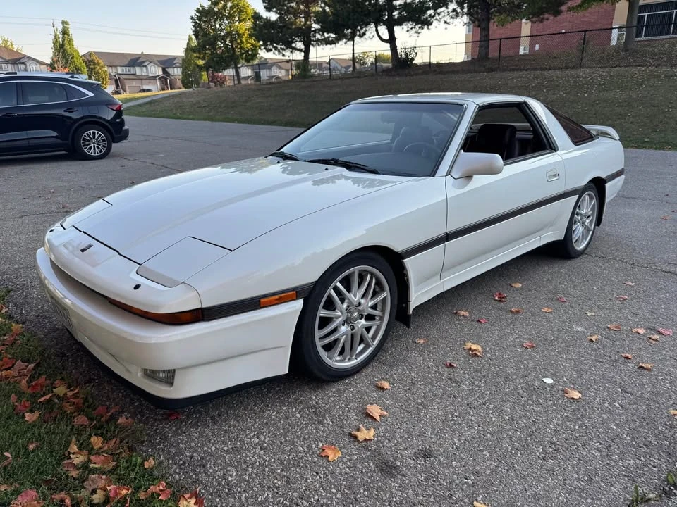 1987 Toyota Supra 3rd Gen - Image 5 of 18