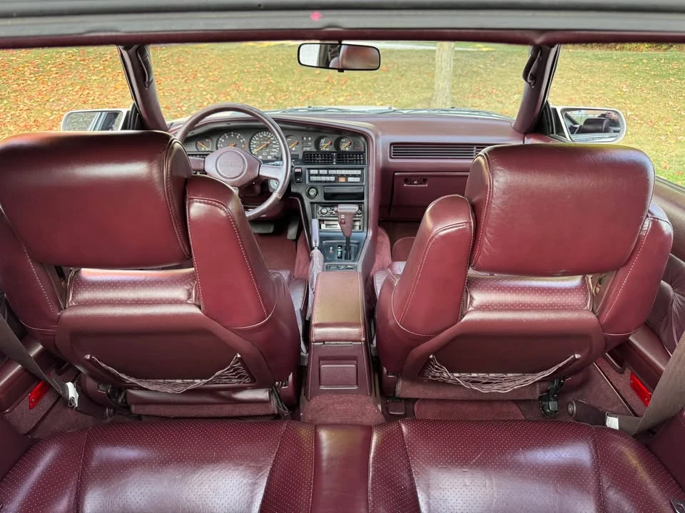 1987 Toyota Supra 3rd Gen - Image 6 of 18