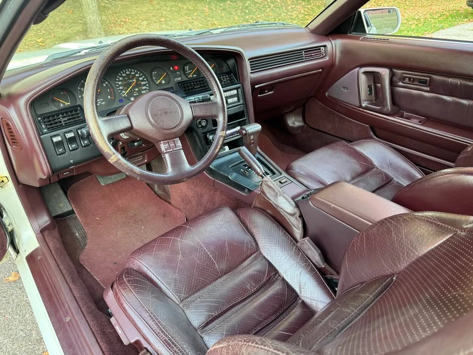 1987 Toyota Supra 3rd Gen - Image 7 of 18