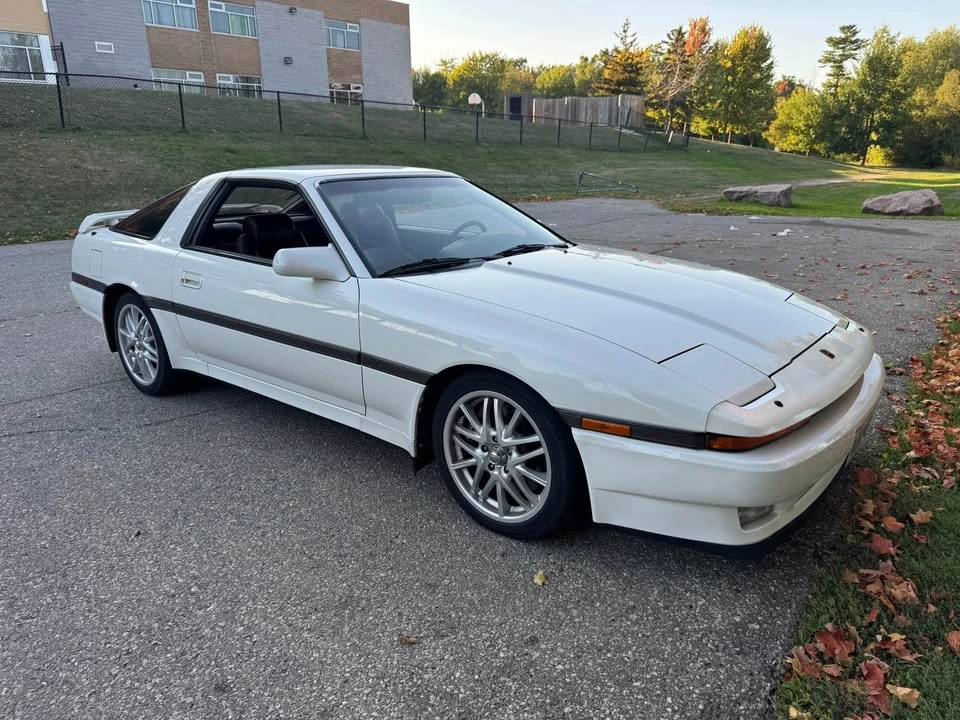 1987 Toyota Supra 3rd Gen - Image 2 of 18