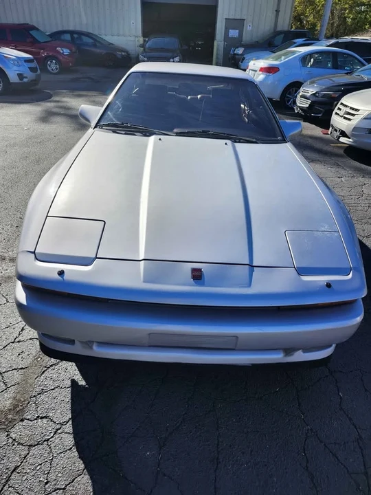 1987 Toyota Supra 3rd Gen - Image 2 of 15