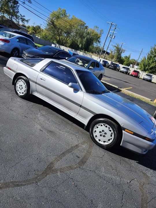 1987 Toyota Supra 3rd Gen - Image 4 of 15