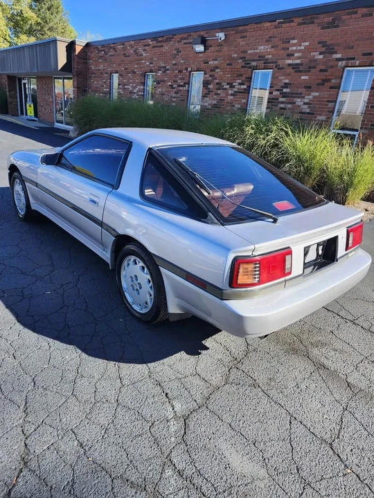 1987 Toyota Supra 3rd Gen - Image 8 of 15