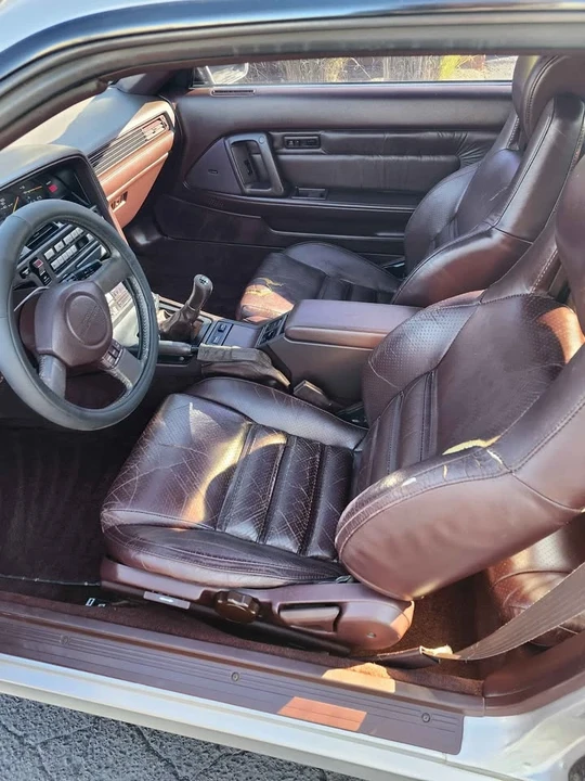1987 Toyota Supra 3rd Gen - Image 14 of 15