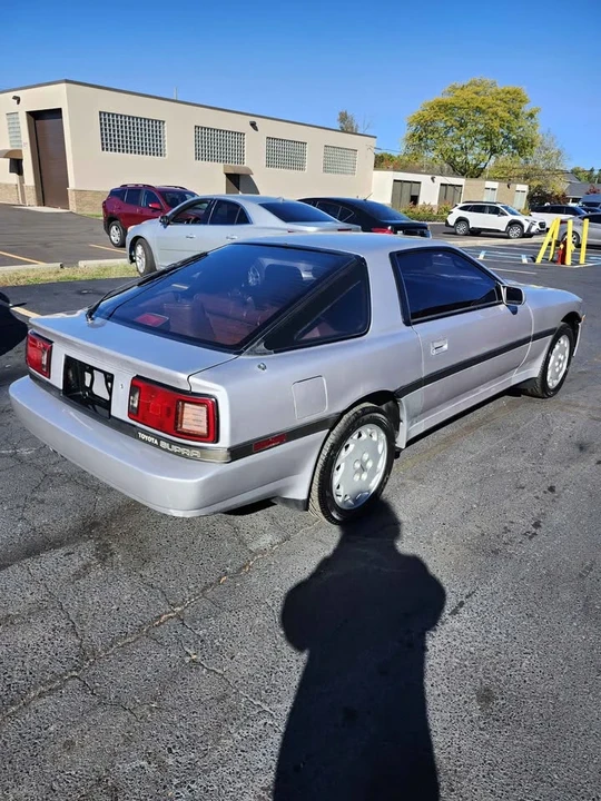 1987 Toyota Supra 3rd Gen - Image 6 of 15