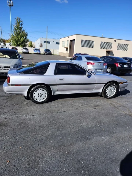 1987 Toyota Supra 3rd Gen - Image 5 of 15