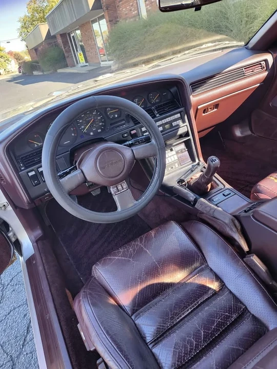 1987 Toyota Supra 3rd Gen - Image 13 of 15