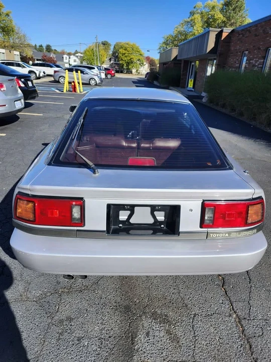1987 Toyota Supra 3rd Gen - Image 7 of 15