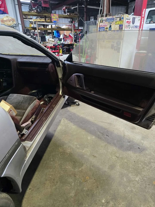 1987 Toyota Supra 3rd Gen - Image 8 of 18