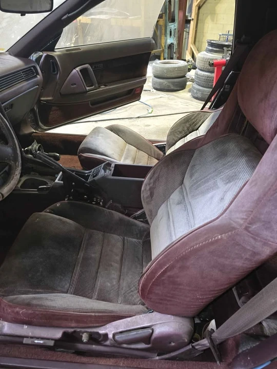1987 Toyota Supra 3rd Gen - Image 12 of 18