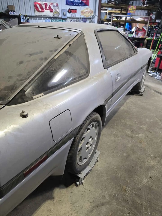 1987 Toyota Supra 3rd Gen - Image 7 of 18