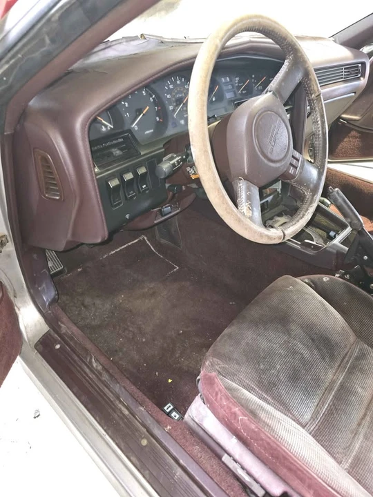 1987 Toyota Supra 3rd Gen - Image 13 of 18