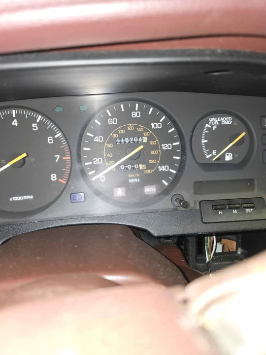 1987 Toyota Supra 3rd Gen - Image 10 of 18