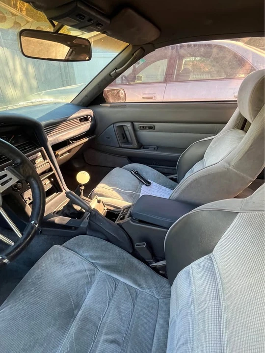 1987 Toyota Supra 3rd Gen - Image 6 of 12