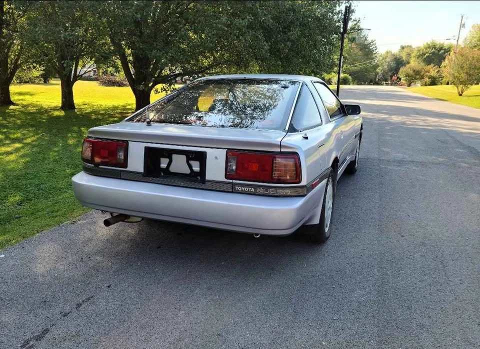 1987 Toyota Supra 3rd Gen - Image 18 of 18
