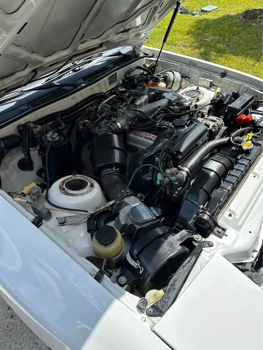 1987 Toyota Supra 3rd Gen - Image 8 of 10