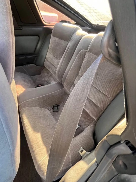 1987 Toyota Supra 3rd Gen - Image 8 of 12