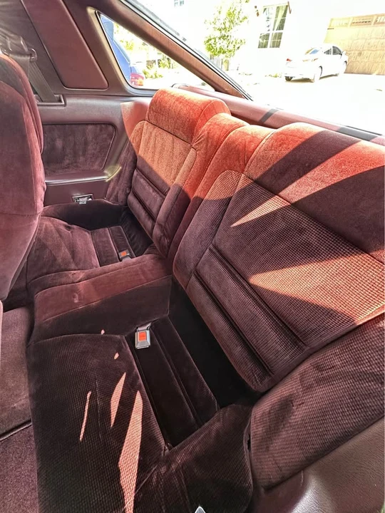 1987 Toyota Supra 3rd Gen - Image 3 of 10