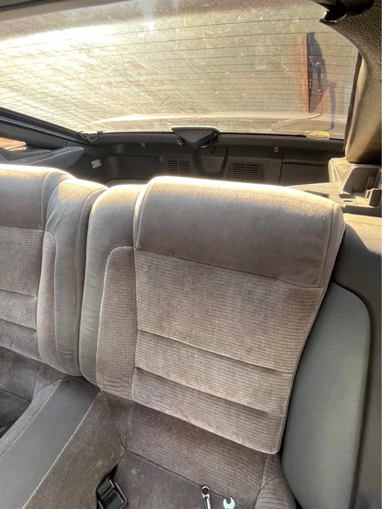 1987 Toyota Supra 3rd Gen - Image 10 of 12