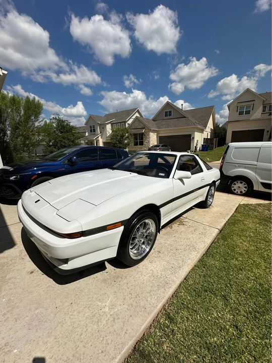 1987 Toyota Supra 3rd Gen - Image 6 of 10
