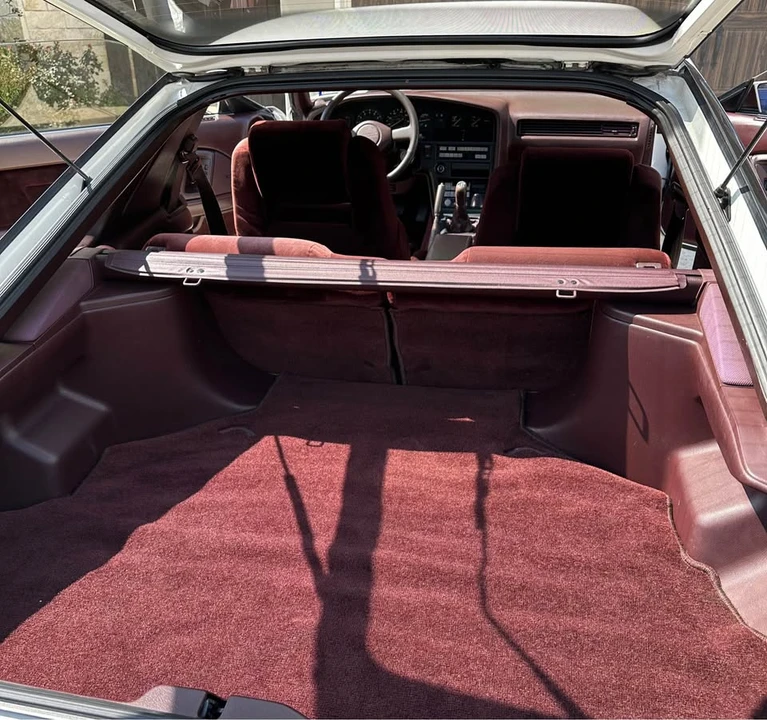 1987 Toyota Supra 3rd Gen - Image 5 of 10