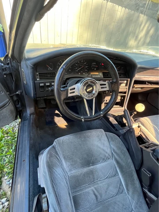 1987 Toyota Supra 3rd Gen - Image 5 of 12