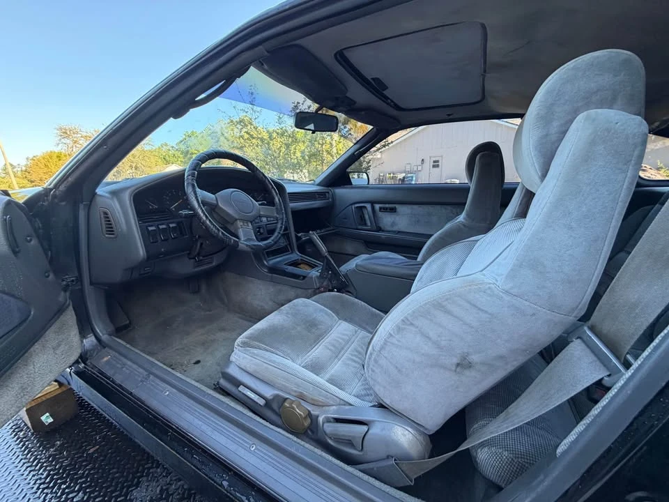 1987 Toyota Supra 3rd Gen - Image 3 of 8