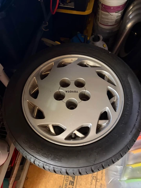 1987 Toyota Supra 3rd Gen - Image 7 of 8
